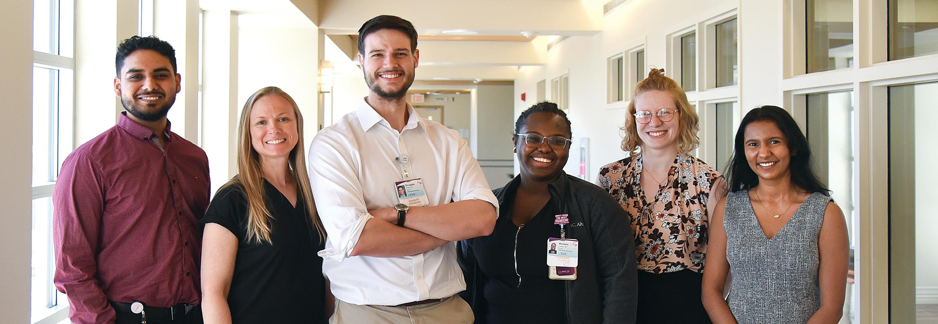 Hospice and Palliative Medicine Fellowship