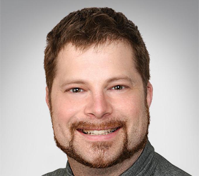 Jesse Blank, MD