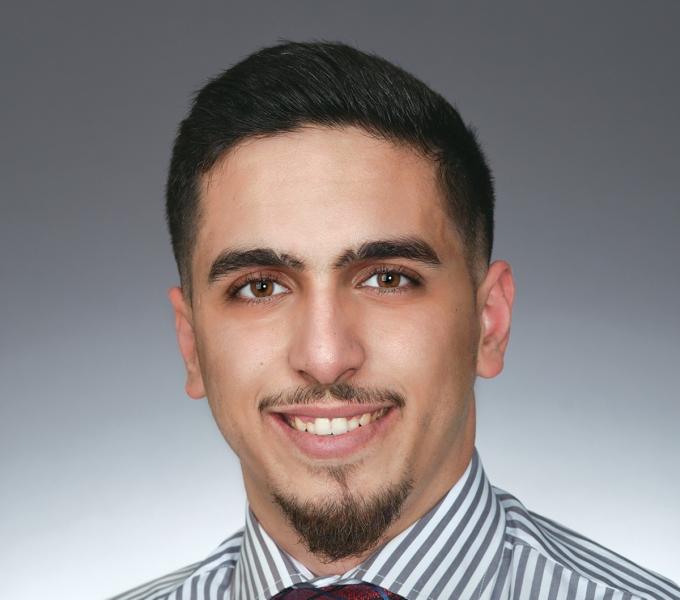 Suleiman Alrawashdeh, MD