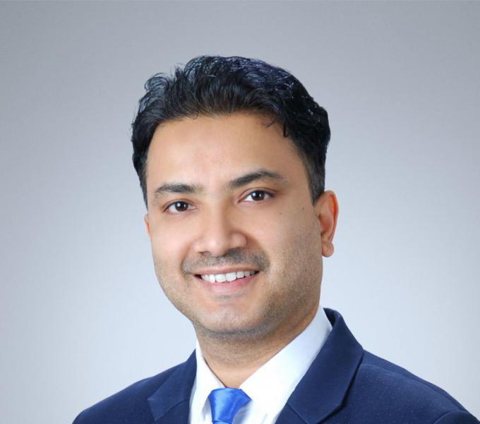 Bishwa Adhikari, MD