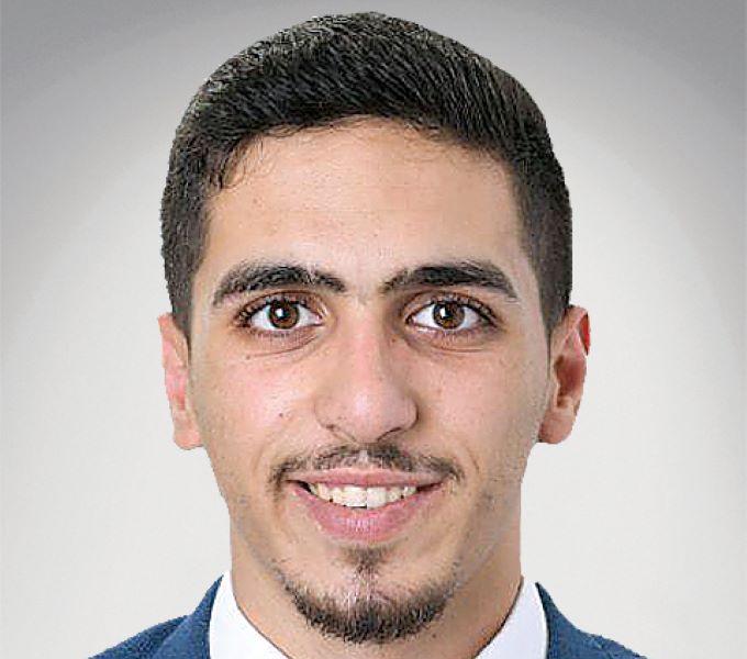Suleiman Alrawashdeh, MD